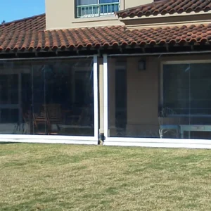 Cerramientos Enrollables en Lona