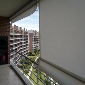 Toldo Vertical Enrollable