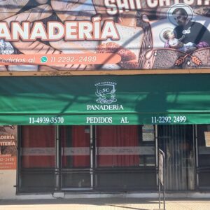 Rotulación de Toldos